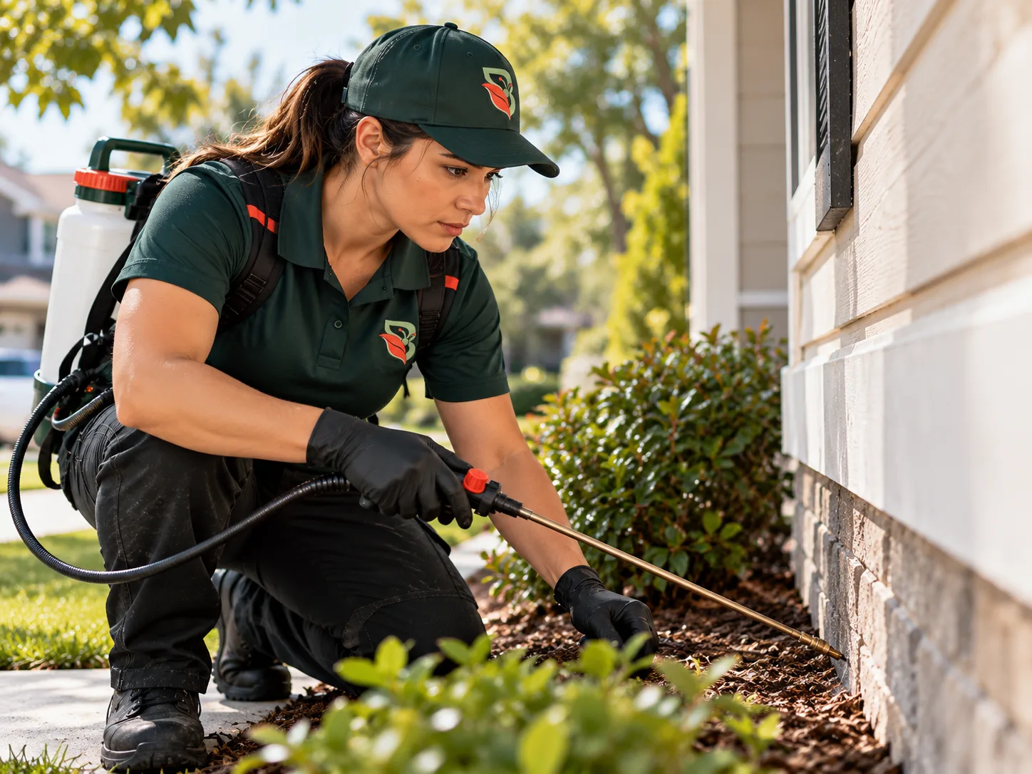 Pest Control company in Alexander, NY